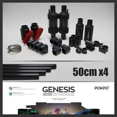 Pokpo Genesis Nano Overflow Device for undrilled aquariums
Compact siphon overflow system for nano reef tanks
Pokpo Genesis aquarium overflow kit with dual siphon design
Nano aquarium overflow device for sump filtration
Aquarium overflow solution without drilling glass
Pokpo Genesis nano reef overflow system
Dual siphon aquarium overflow device 2500 L/H
Compact overflow box alternative for small aquariums
