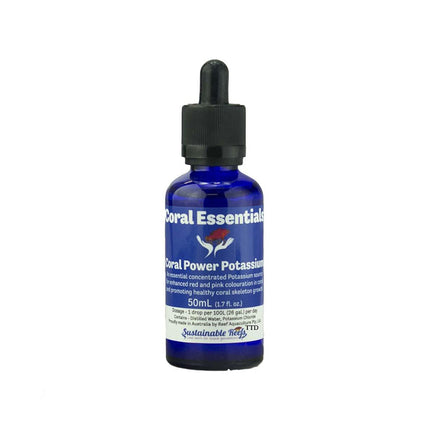 Coral Essentials Power Potassium 50ml
