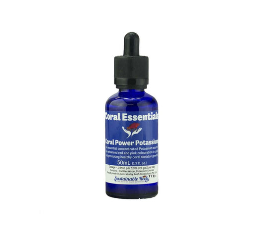 Coral Essentials Power Potassium 50ml