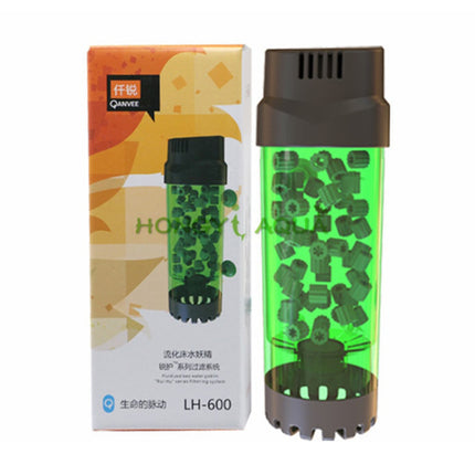 QANVEE Fluidized Moving Bed Filter Bio Media Filter