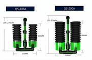 QANVEE QS Bio Sponge Aquarium Filter
