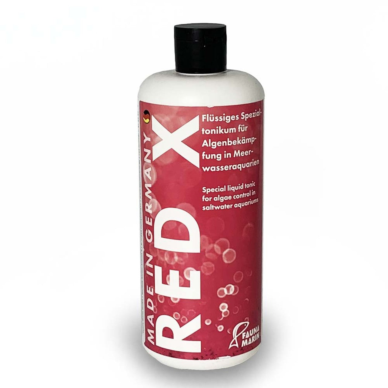 Fauna Marin RED X Removes Red Cyanobacteria 250 ml