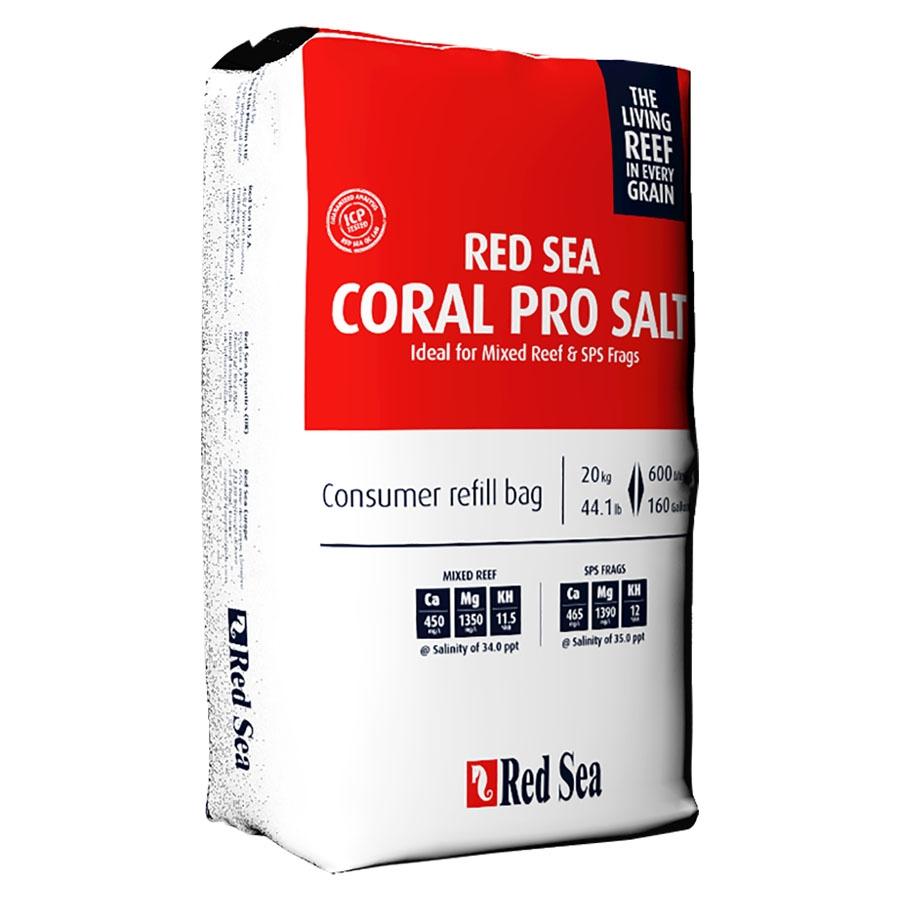 Red Sea Coral Pro Salt 20kg Refill Box
