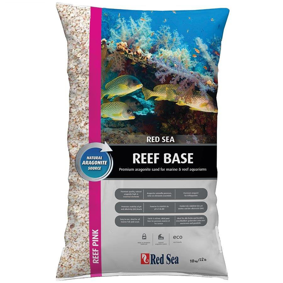 Red Sea Reef Base Pink 10kg