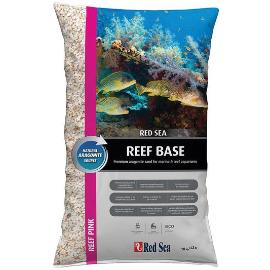 Red Sea Reef Base Pink 10kg