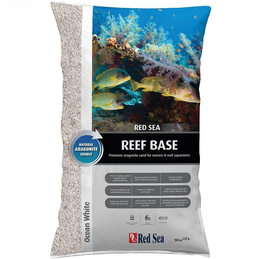 Red Sea Live Reef Base Ocean White 10kg