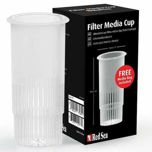 Red Sea Filter Media Cup