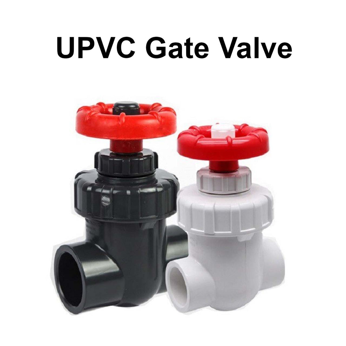 UPVC Gate Valve
