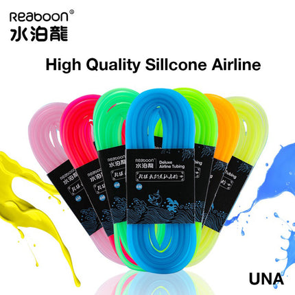 Reaboon Deluxe 4M Silicone Aquarium Airline Tubing Clear
Premium 4M Aquarium Airline Hose for Air Pumps and Dosing Systems
Reaboon Deluxe Soft Silicone Airline Tubing 4 Metre Clear
Flexible Aquarium Airline Tubing 4mm ID 6mm OD by Reaboon
Clear Silicone Aquarium Air Line Tubing for Reef and Freshwater Tanks
Reaboon Deluxe Airline 4M Kink Resistant Aquarium Tubing
Aquarium Air Pump Silicone Airline Hose 4M Clear
Reaboon Deluxe Airline Tubing for Aquarium Air Pumps and Dosing Systems