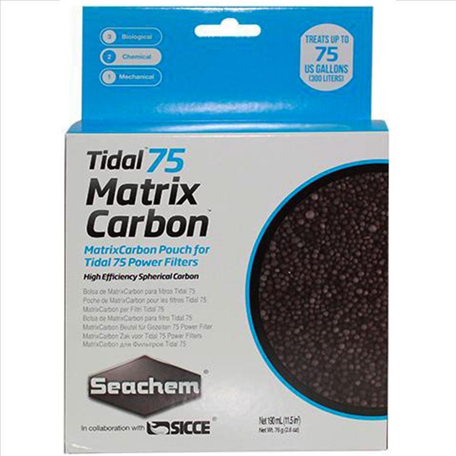 Seachem Matrix Carbon For Tidal Filter