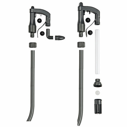 Sicce Whale Canister Filter Black