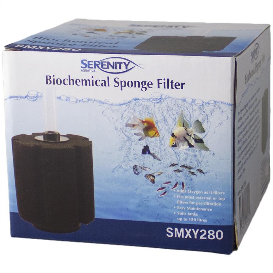 Serenity Bio Sponge Filter