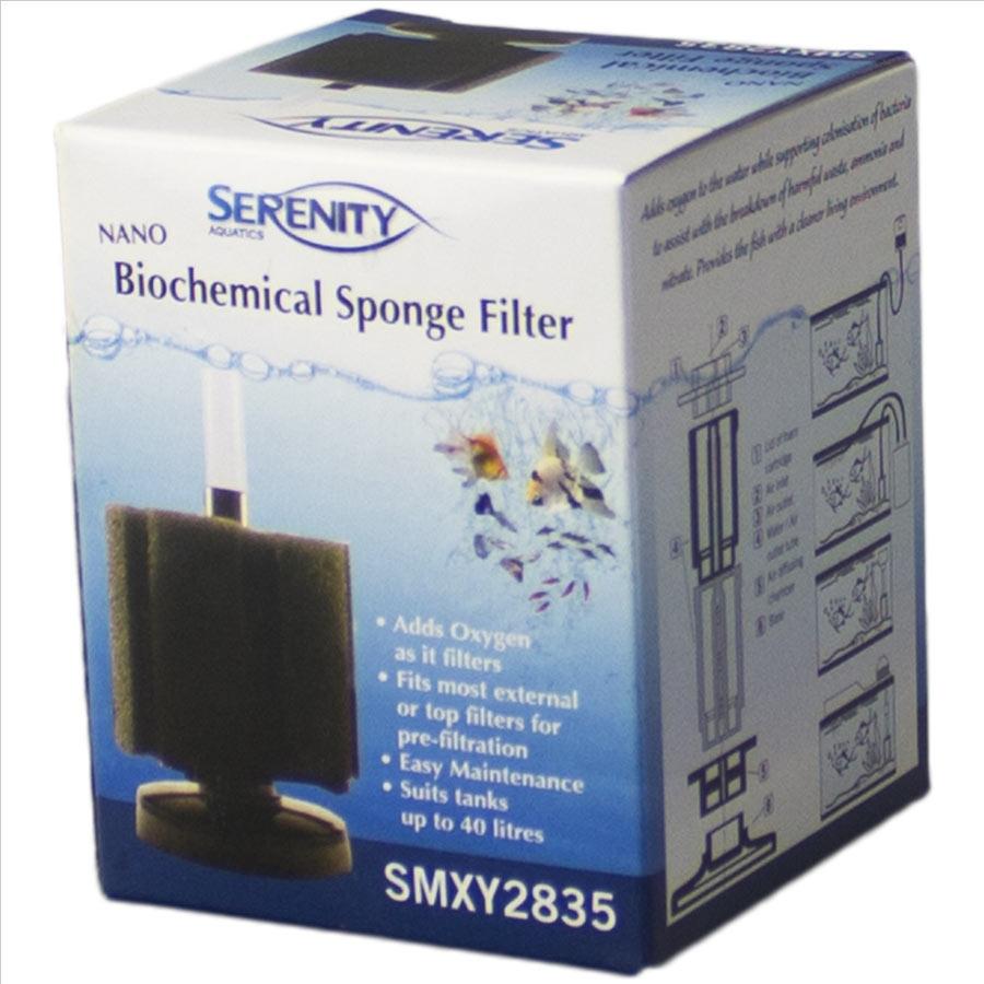 Serenity Bio Sponge Filter