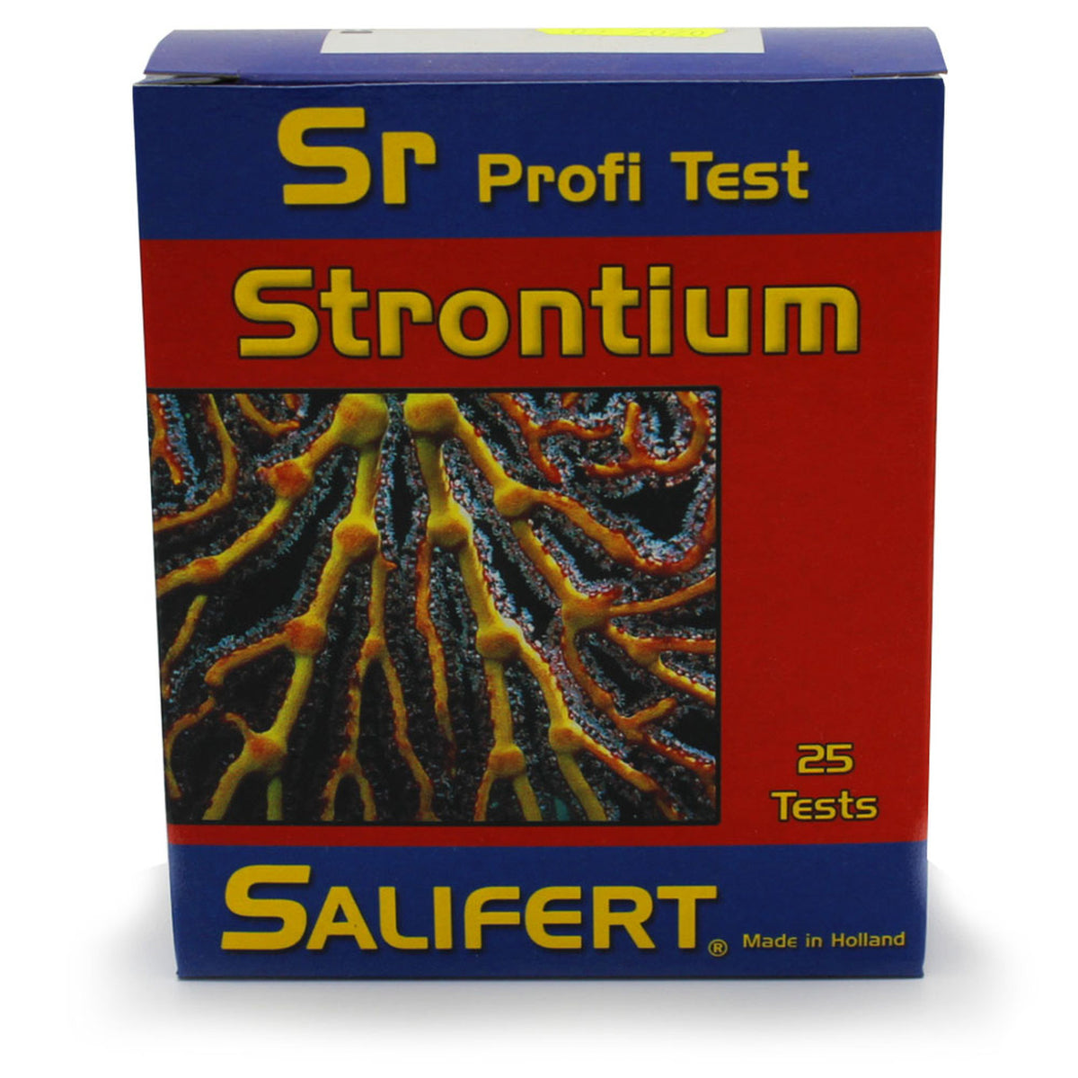 Salifert Strontium (Sr) Test Kit