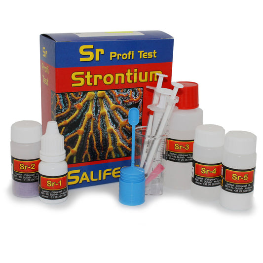 Salifert Strontium (Sr) Test Kit