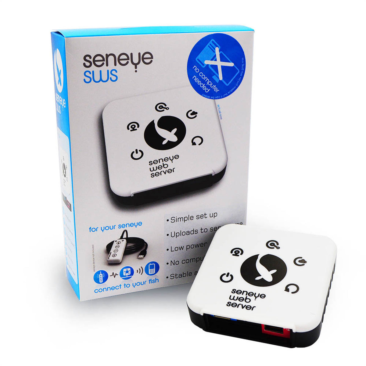 Seneye Web Server (NON WIFI)