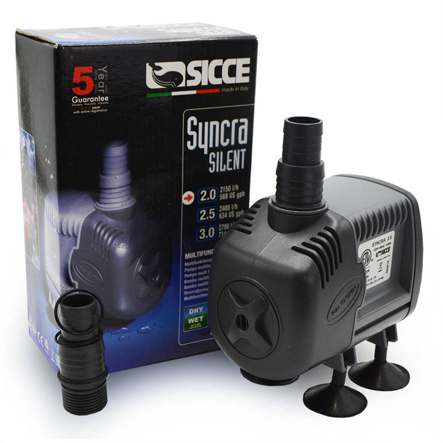 Sicce Syncra Silent 2.0