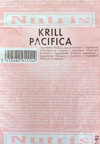 Nutris Krill Pacifica
