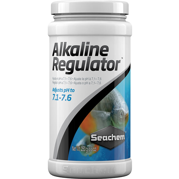 Seachem Alkaline Regulator 7.1-7.6 250g