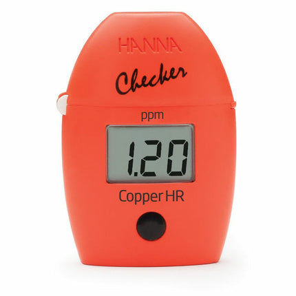 Hanna - (HI702) High Range Copper Checker (Saltwater)