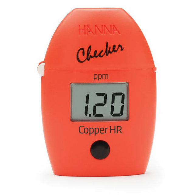 Hanna - (HI702) High Range Copper Checker (Saltwater)