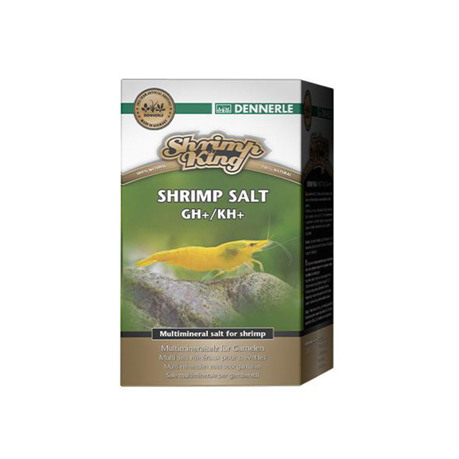 Shrimp King Shrimp Salt GH/KH+ 200g