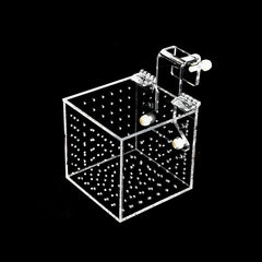 Acrylic Aquarium Breeding Box for Fish Fry
Clear Fish Tank Isolation Box with Suction Cup
Aquarium Fry Hatchery Box Acrylic Design
Fish Breeding Isolation Container for Aquarium
Transparent Aquarium Breeding Box for Fry Protection
Aquarium Fish Nursery Box Acrylic Holder
Fish Tank Separation Box for Breeding Use
Acrylic Fish Isolation Chamber for Aquarium