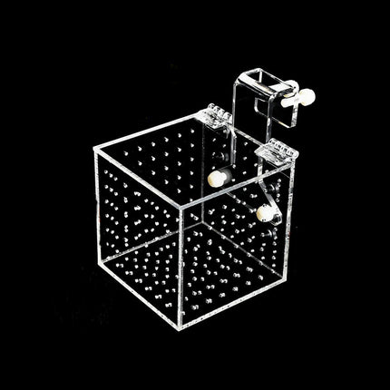 Acrylic Aquarium Breeding Box for Fish Fry
Clear Fish Tank Isolation Box with Suction Cup
Aquarium Fry Hatchery Box Acrylic Design
Fish Breeding Isolation Container for Aquarium
Transparent Aquarium Breeding Box for Fry Protection
Aquarium Fish Nursery Box Acrylic Holder
Fish Tank Separation Box for Breeding Use
Acrylic Fish Isolation Chamber for Aquarium