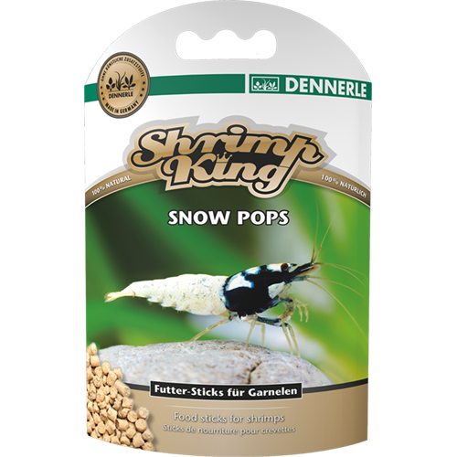 Shrimp King Snow Pops 40g