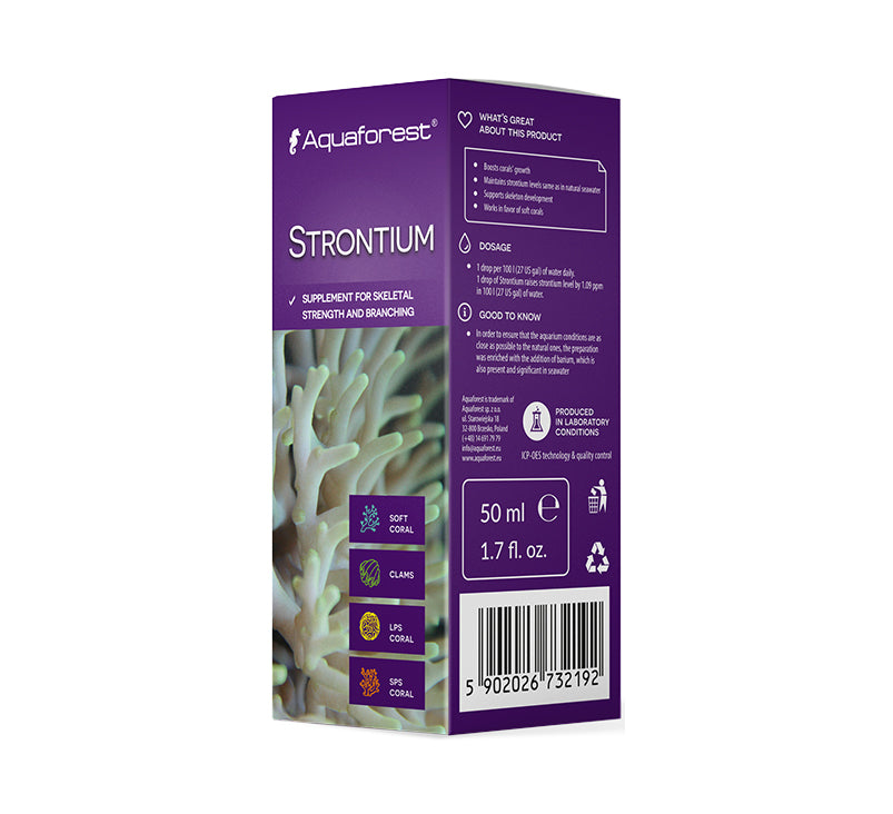 AquaForest Strontium