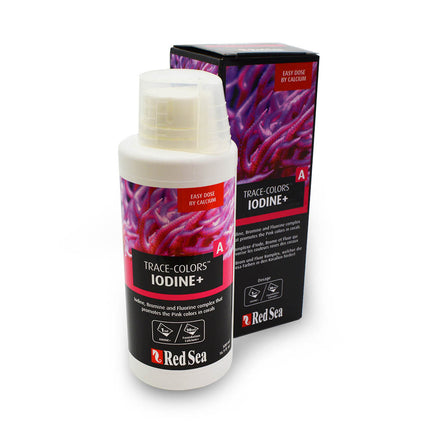 Red Sea Coral Colors A Supplement 500ml