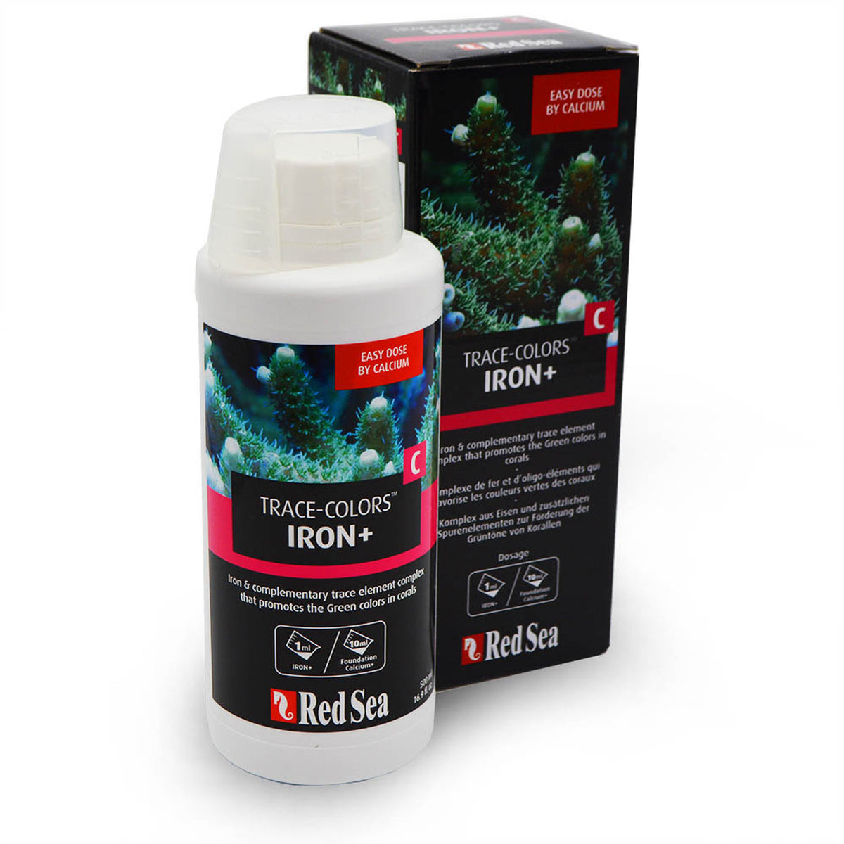 Red Sea Coral Colors C Supplemen 500ml