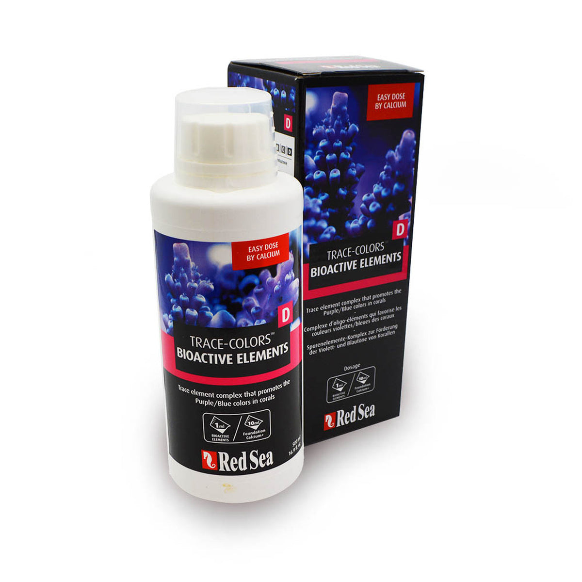 Red Sea Coral Colors D Supplemen 500ml