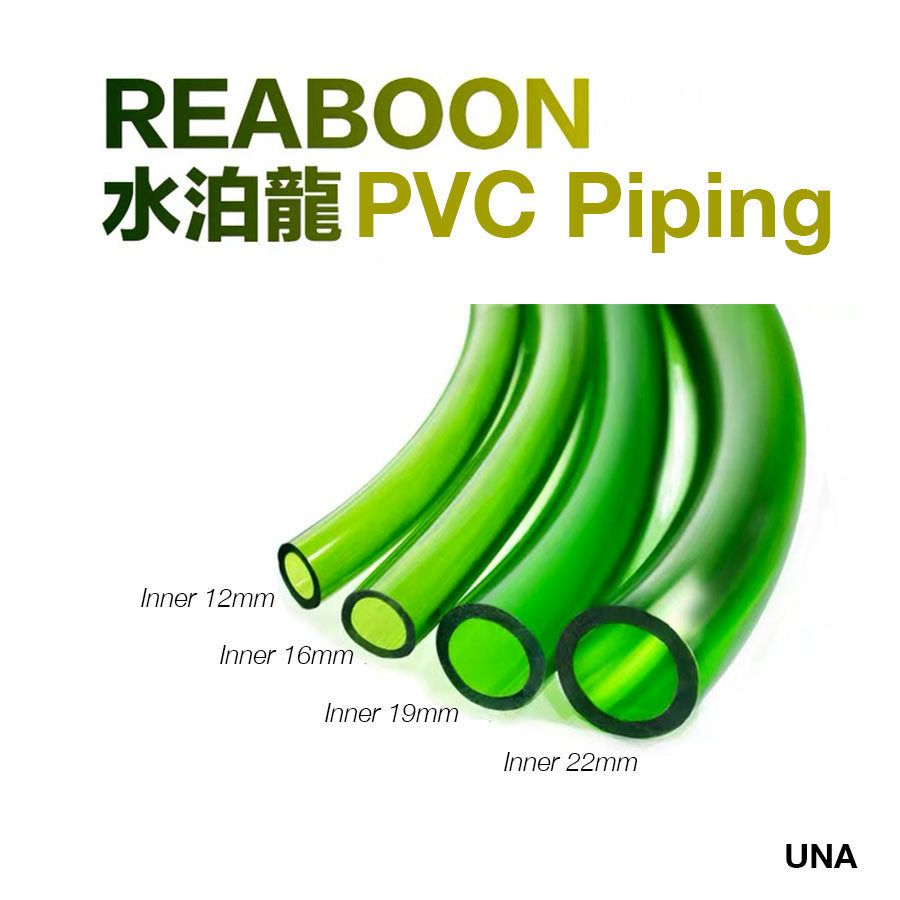 Reaboon High Quality PVC Piping