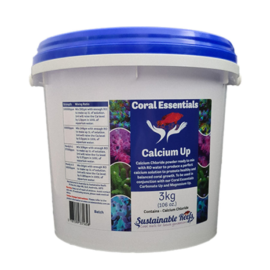 Coral Essentials Calcium UP 3kg