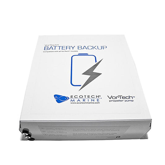 Ecotech Marine Battery Backup