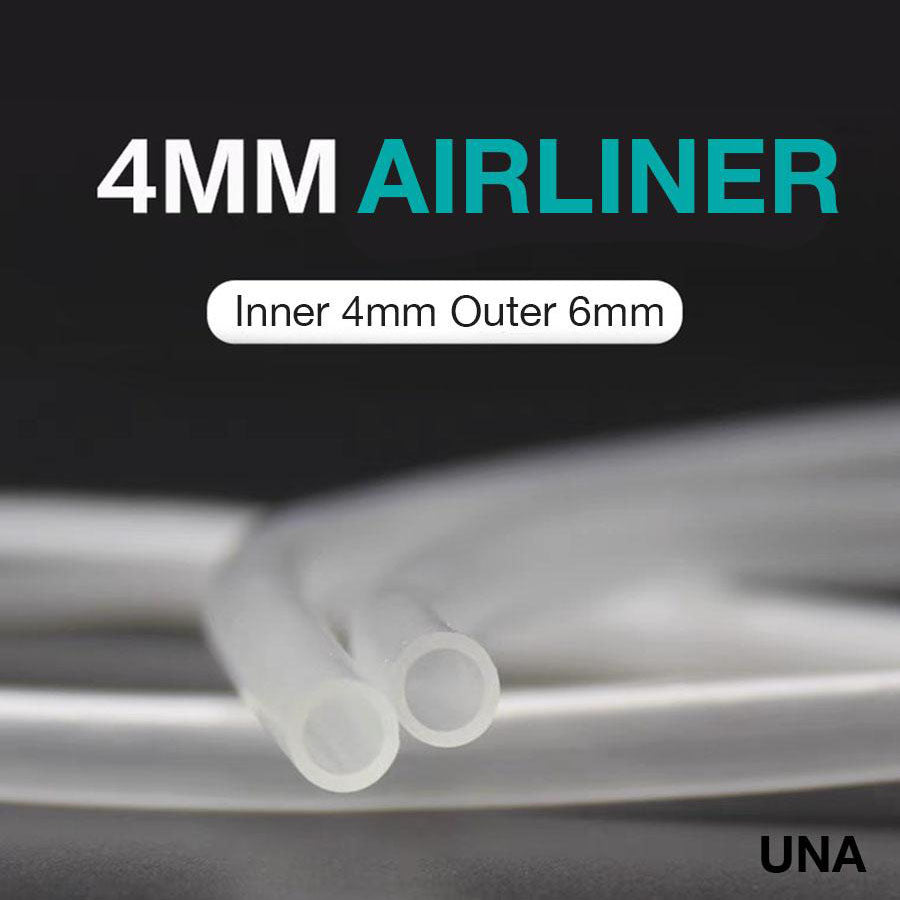 Quality Silicone Airline Tubing Clear