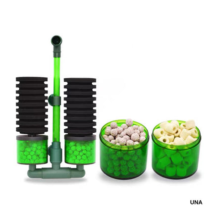 QANVEE QS Bio Sponge Aquarium Filter