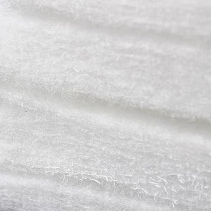 White Filter Sponge Super Thick