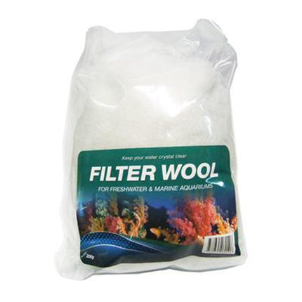 Wool Filter Media 200g