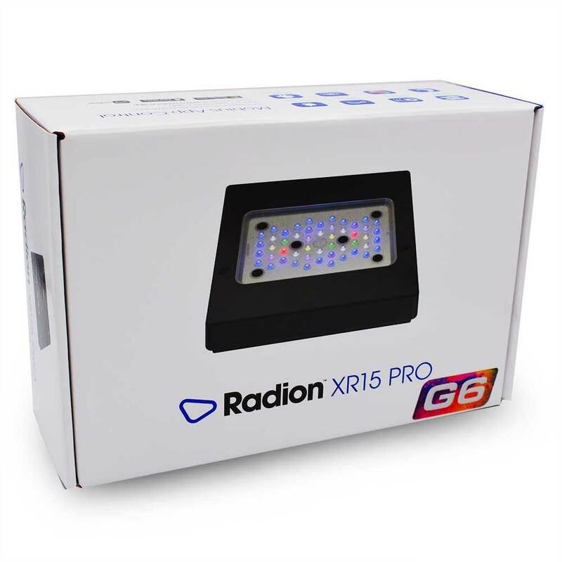 EcoTech Marine Radion XR15 Gen6 Pro LED Light