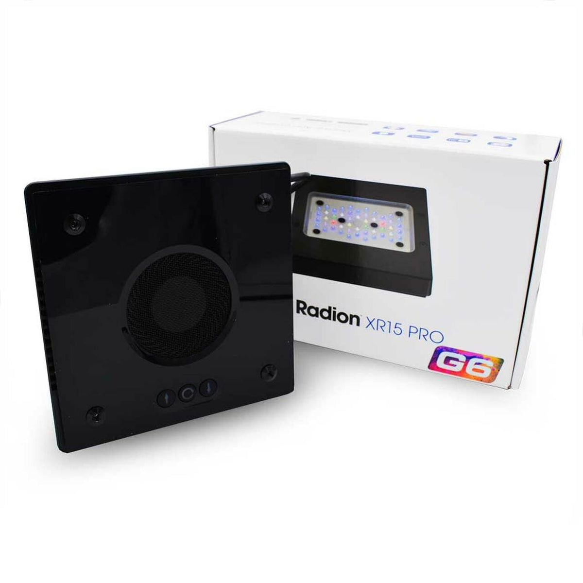 EcoTech Marine Radion XR15 Gen6 Pro LED Light - Uni Hill Aquarium