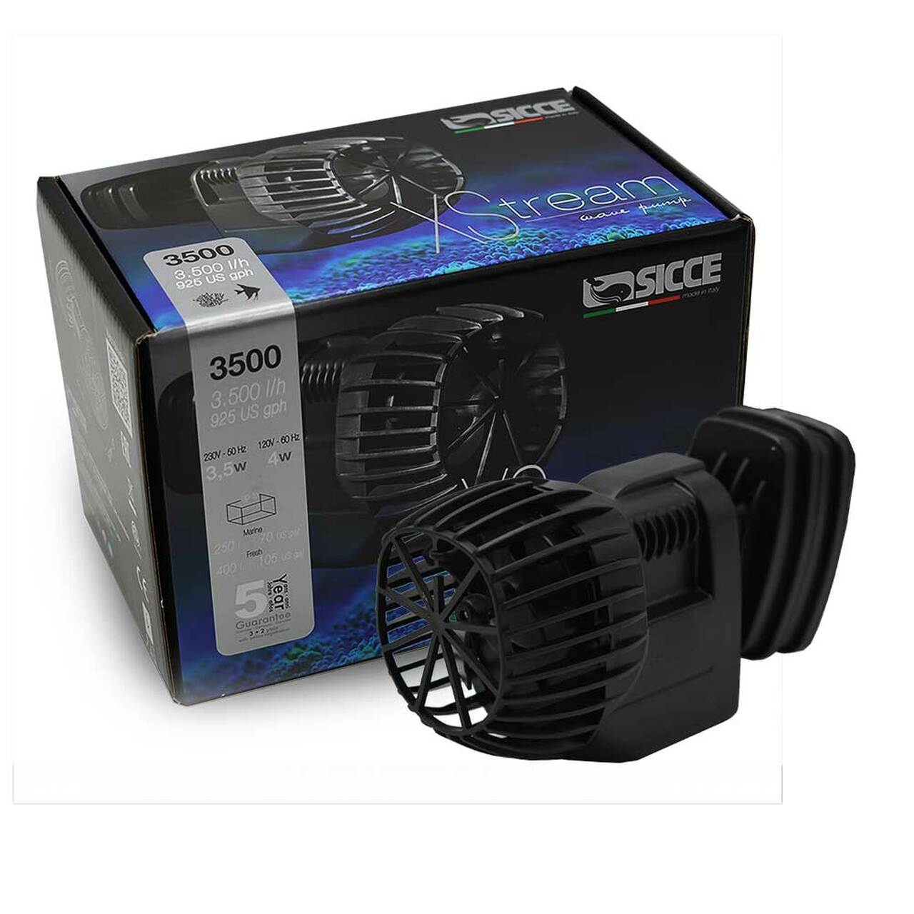 Sicce XStream Wave Pumps