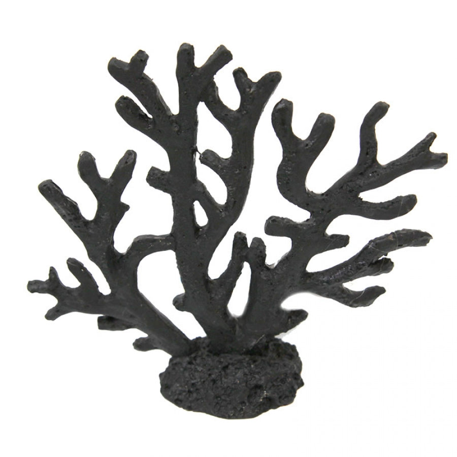 AquaOne Ornament Copi Coral Stems Black