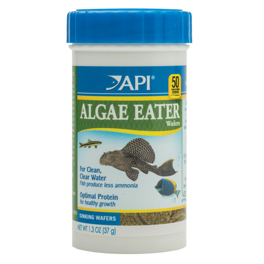 API Algae Eater Wafers