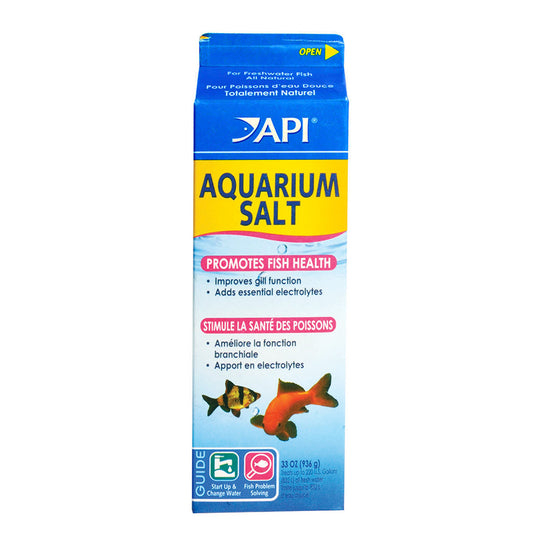 API Aquarium Salt