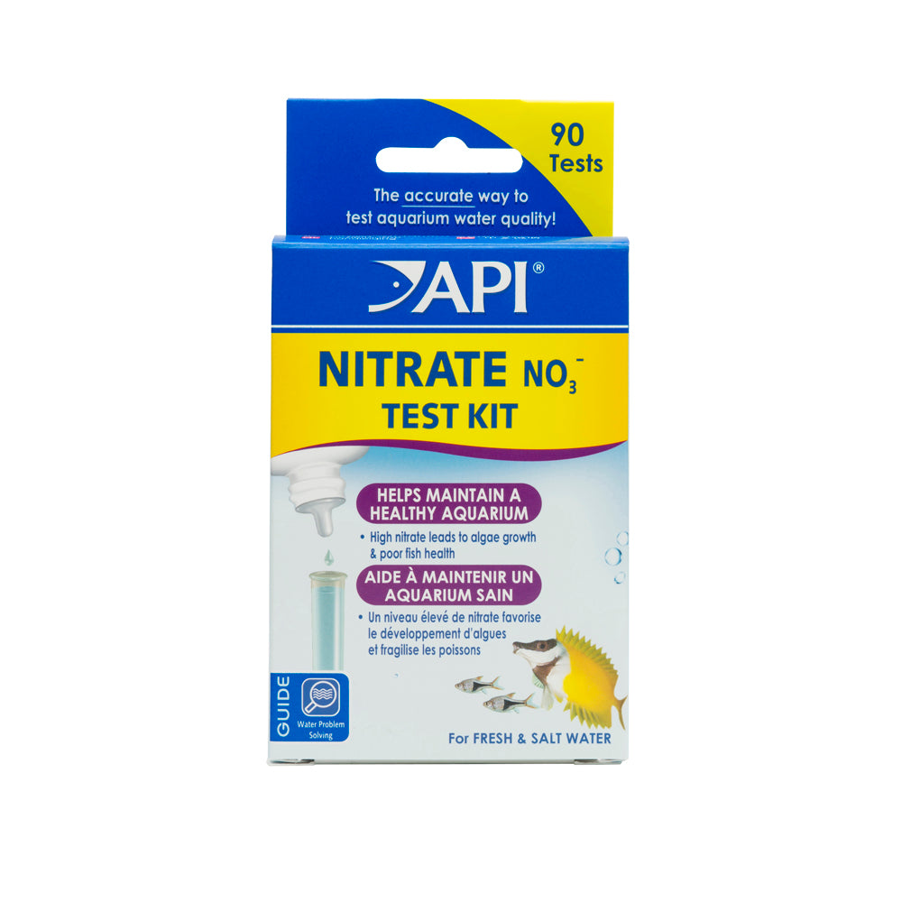 API Nitrate NO3 Test Kit