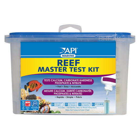 API Reef Master Test Kit