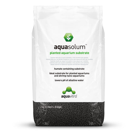 AquaVitro AquaSolum Soil