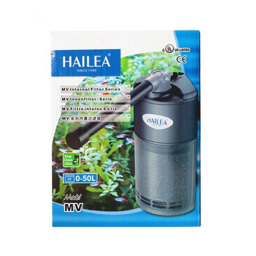 Hailea MV Series Internal Corner Filter